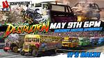 🛻 Tour of Destruction @ Motor Mile Speedway