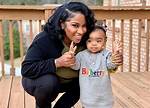 Toya Johnson’s Daughter, Reign Rushing, Is Proving to Be Her ‘Mini-Me’