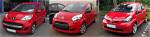 Toyota Aygo, Citroen C1 or Peugeot 108?