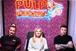 Tra Tv & Podcast #1 How to Read Tarot Like a Natural Intuitive with Kate the Daily Tarot Girl -