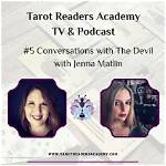 Tra Tv & Podcast #5 Conversations with the Devil with Jenna Matlin -