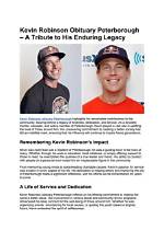Tragedy Happens! Kevin Heer Obituary: Remembering the Life of Kevin Heer, Who Passed Away at Age 59 in Stryker, Ohio.