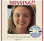 [Tragedy] Johanna Woody Missing: 13 Year Old Girl Disappears from Waterford Michigan, What Did Waterford Police Say, What Happened