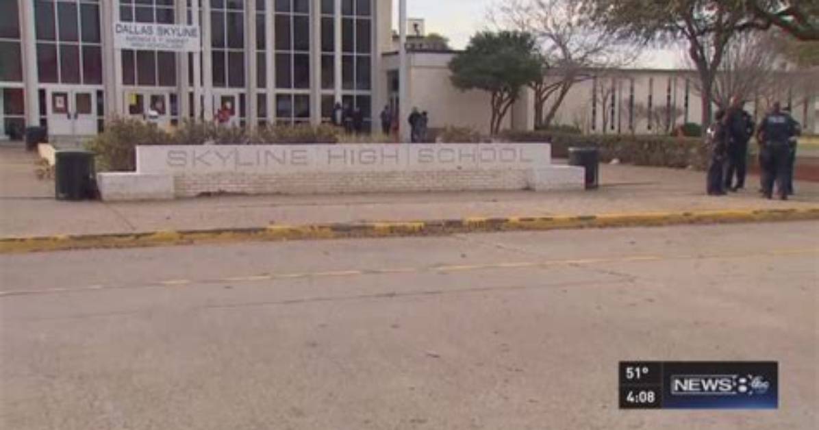 Tragedy! Skyline High School Shooting: Dallas Tx – Uncertainty Surrounds Victims’ Fate, Community Grapples with Shock and Anticipation.