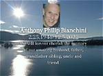 Tragic News! Ron Bianchini Obituary: Remembering Brooklyn