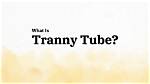 Tranny Tube: What Is It? How to Use and Choose the Best One for You