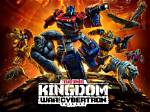 Transformers: War for Cybertron Kingdom