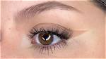 Transparent Eyeliner Is the Subtler Option for a Glam Look