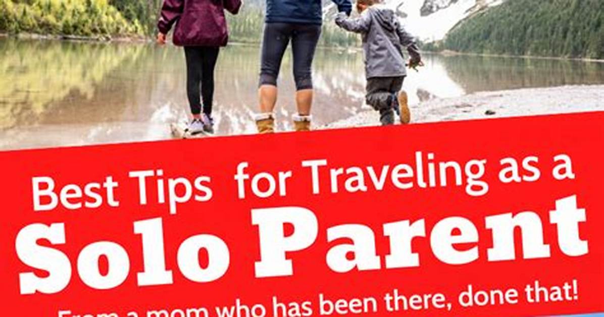 Traveling with Kids as a Solo Parent Taught Me How to Plan Better Vacations. in a Blended Family, Everyone Can Do What They Want.