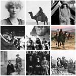 Travelling in the Victorian Era; Gertrude Bell; Newcastle University