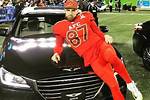 Travis Kelce's Car Collection Is Perfect for a Date with Taylor Swift