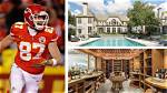 Travis Kelce Splurges on New Mansion as He Profits from Taylor Swift Romance