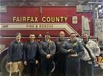 Travis Traynham, Fairfax County Fire and Rescue Department Lieutenant, Dies Suddenly: Obituary