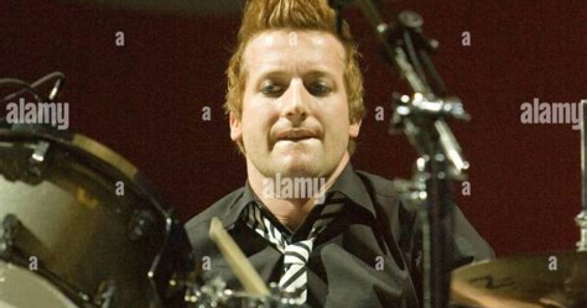 Tre Cool