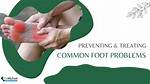 Treating Common Foot Problems with the Right Orthotics
