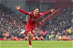 Trent Alexander-Arnold - Detailed Stats