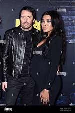 Trent Reznor and Mariqueen Maandig: Married!