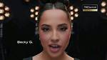 Tresemme Commercial Actress: Becky G (Updated)