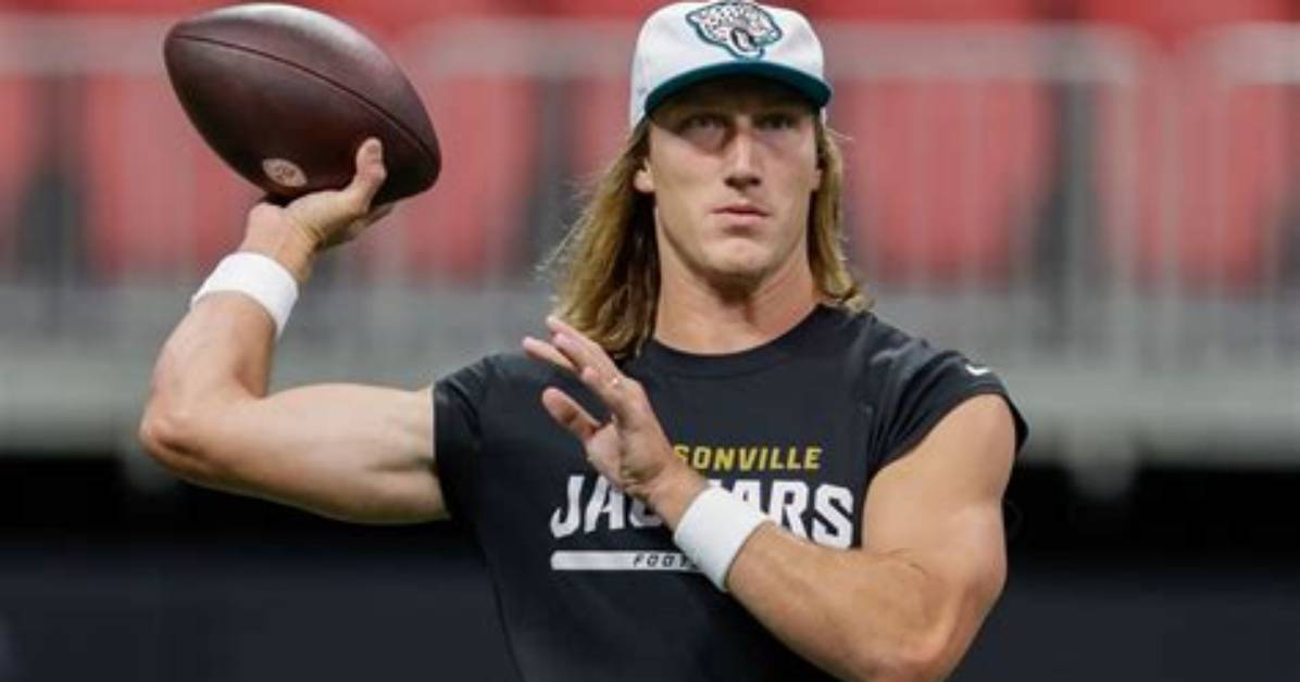 Trevor Lawrence