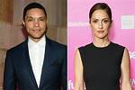 Trevor Noah Posts First Photo with Minka Kelly During South Africa Trip