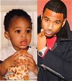Trey Songz Says He Loves His Baby Boy ‘To Death’