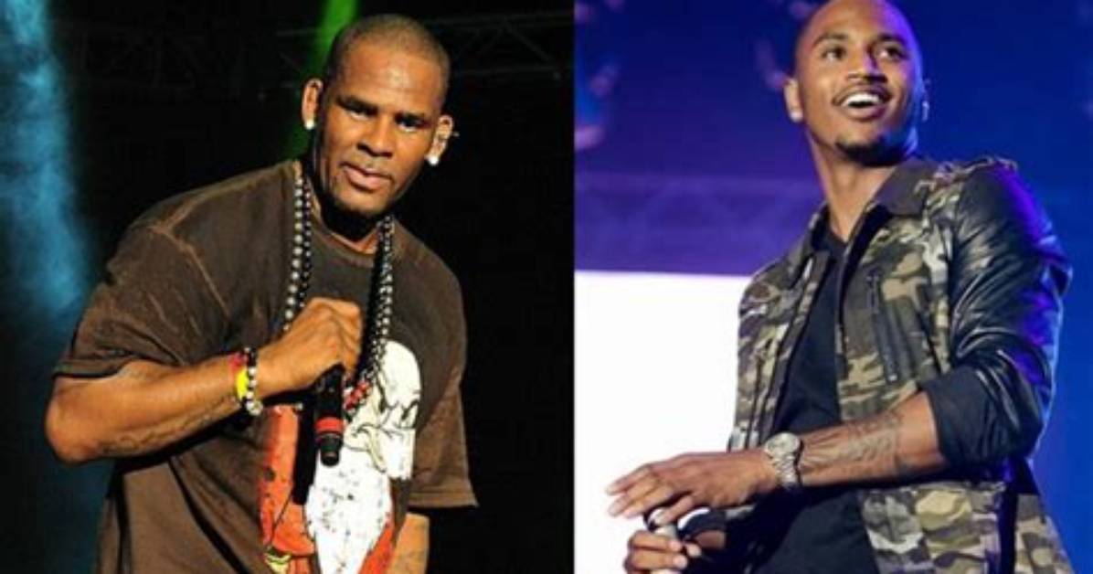 Trey Songz Vs. R. Kelly
