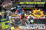 🏍️ Tri-State Arenacross @Salem Civic Center