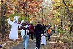 🎃 Trick or Treat Trail @ Warm Hearth Village