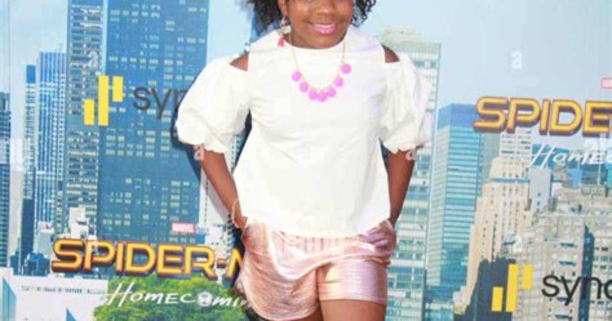 Trinitee Stokes Lands the Role of Judy in K. C. Undercover