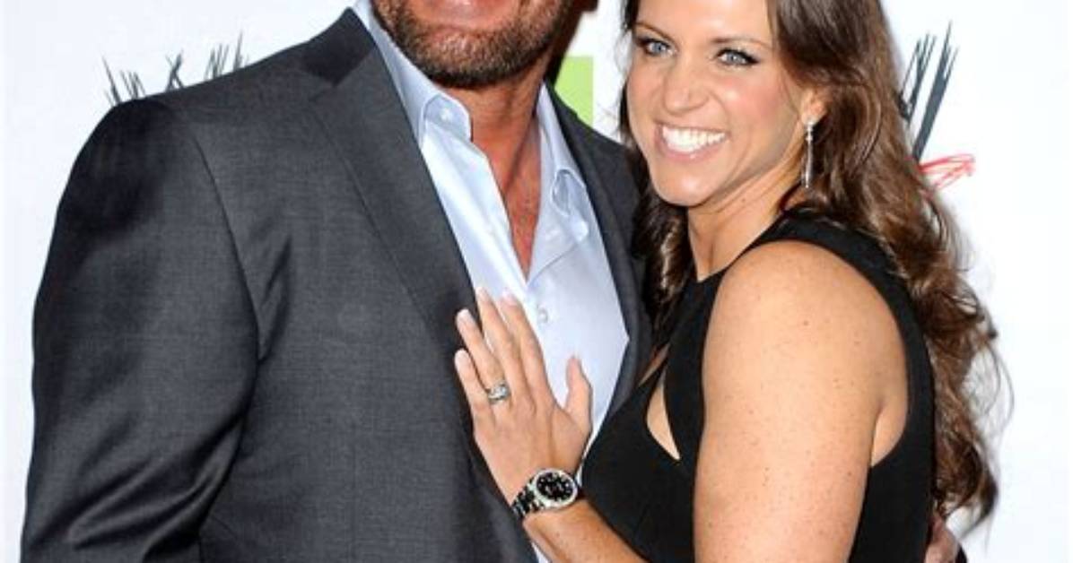 Triple H and Stephanie Mcmahon Getting a Divorce! !