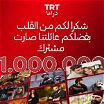 Trt Drama Arabic Youtuber Overview