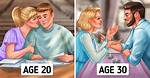 True Love Finds You Between the Ages of 27 and 35, According to Science