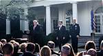 Trump Formally Reestablishes U. S. Space Command at White House Ceremony