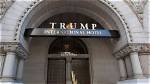 Trump Hotel in Dc Not in Violation of Government Lease, Gsa Says