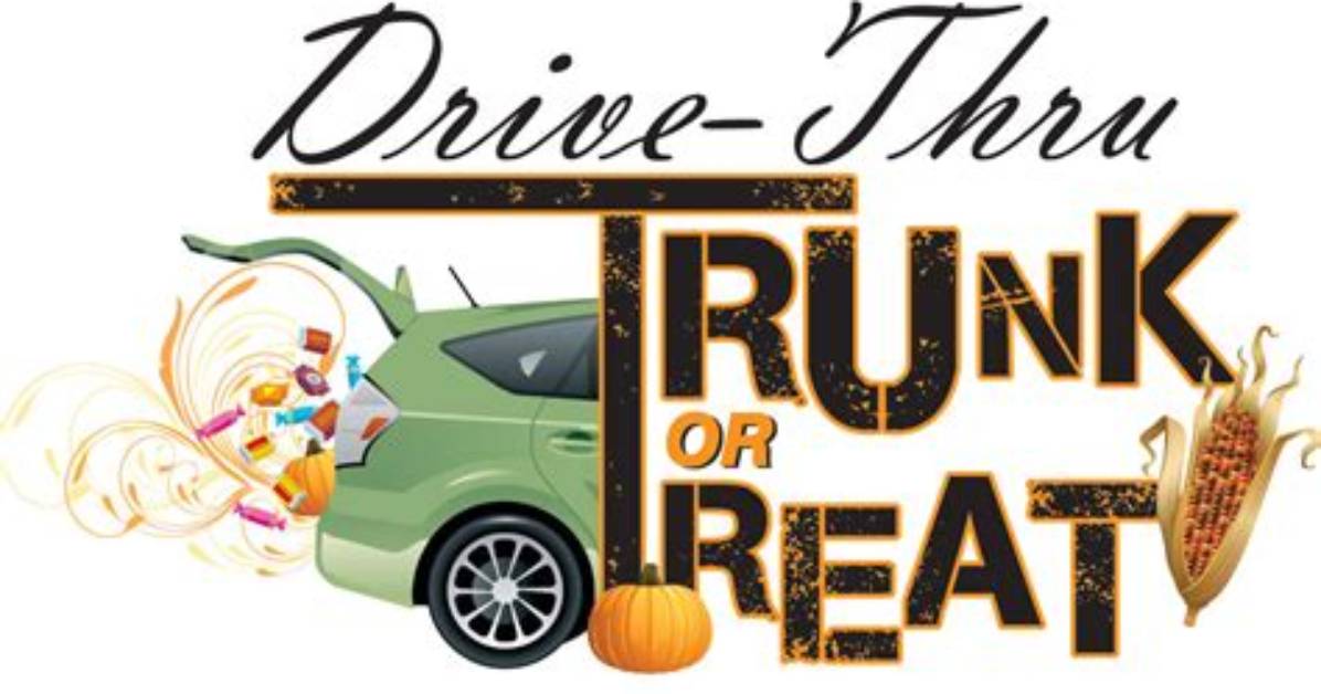 👻 Trunk or Treat and Pantry Food Drive at Magothy Umc and Um Church of the Deaf