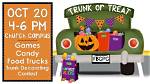 🎃 Trunk or Treat @ Auburn Baptist Church
