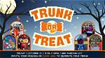 Trunk or Treat @ Meadowbrook Library 3:00Pm