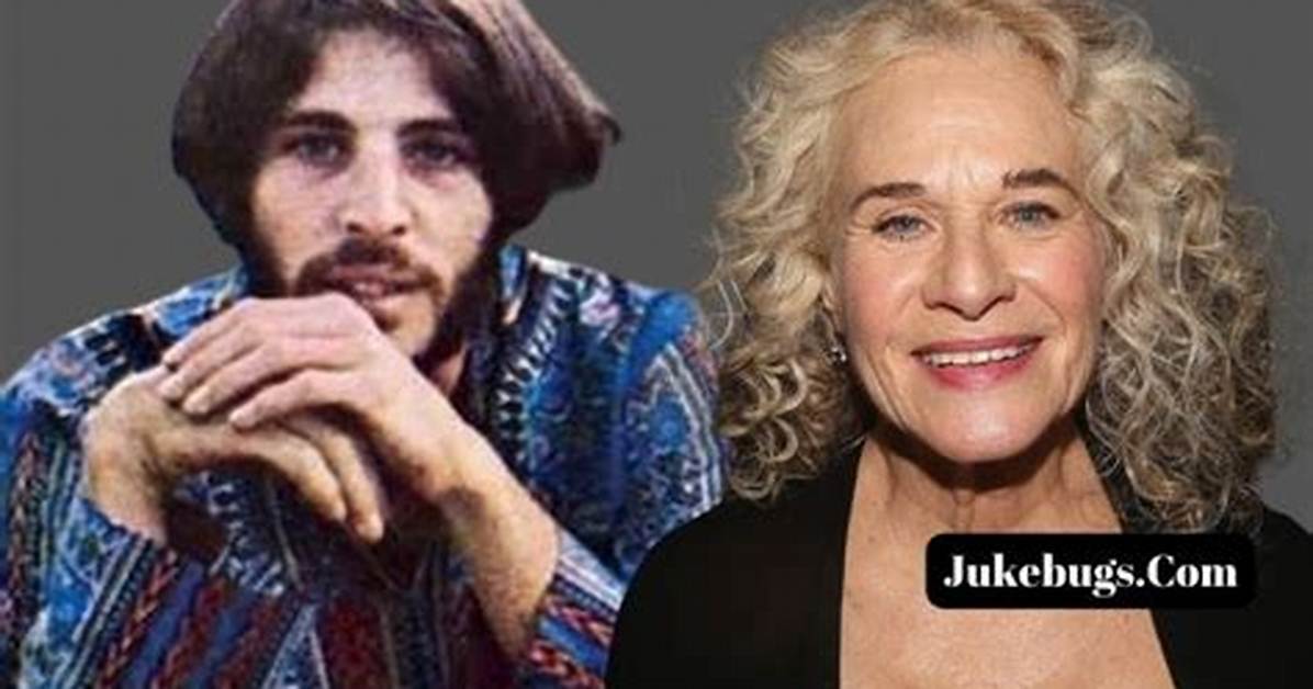 Truth About Carole King’s Ex-Husband, Marriage, and Divorce