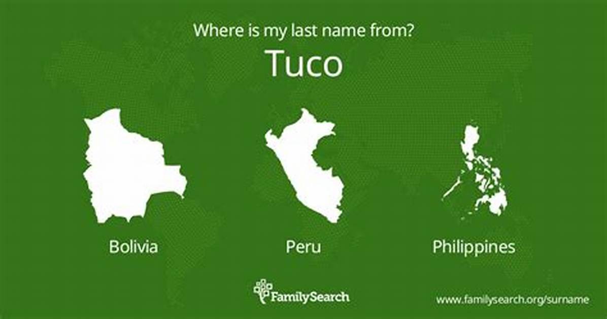 Tuco Meaning in English, Tuco Baby Name Origin Gender Meaning Pronunciation