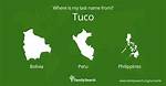 Tuco Meaning in English, Tuco Baby Name Origin Gender Meaning Pronunciation