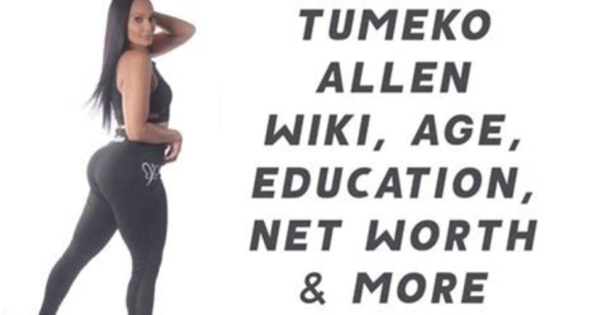 Tumeko Allen Biography, Wiki, Net Worth, Husband, Age & More