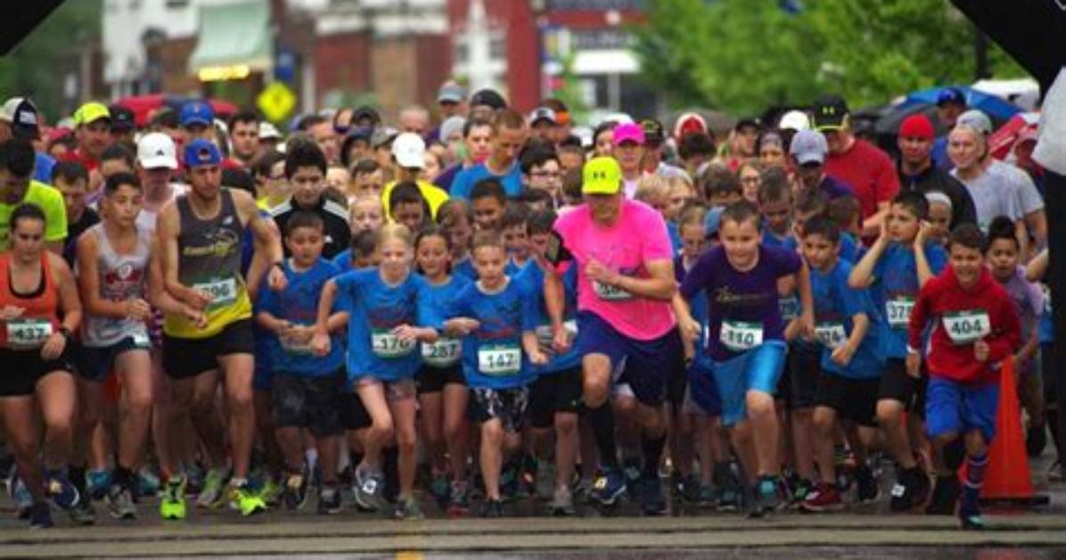 Turkey Creek 5K & Festival May 20, 2017 at Antioch Park, Merriam | Macaroni Kid Overland Park - Olathe