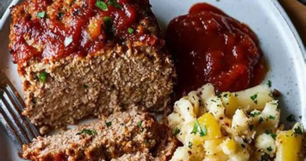 Turkey Meatloaf for Skeptics