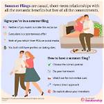 Turn That Summer Fling into Something More