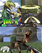 Turok 2 Was Better Than Goldeneye
