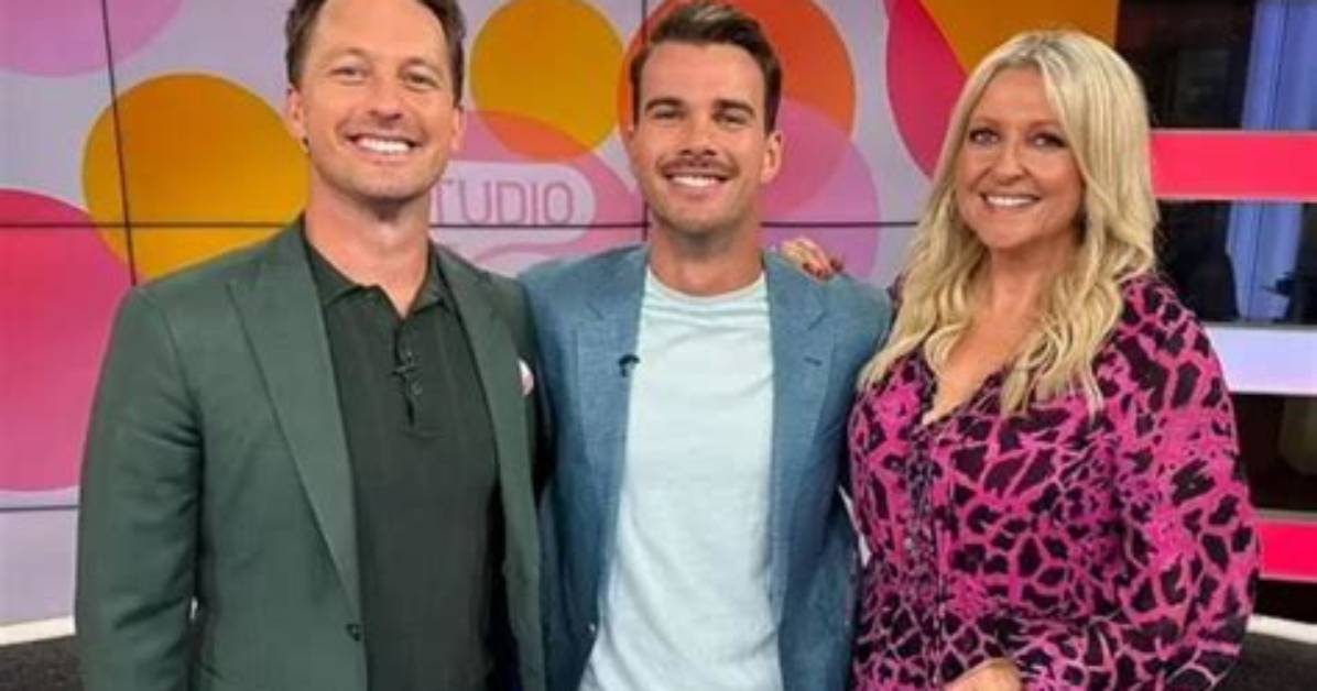 Tv Presenter Jesse Baird and Boyfriend Found: Timeline of Search
