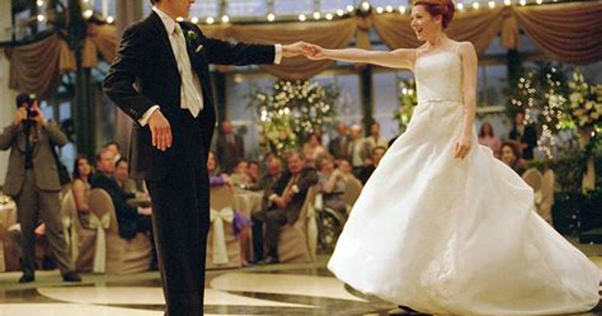 Tv Show and Movie Wedding Dresses: Onscreen Bride Photos