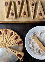 Twice-Baked Shortbread