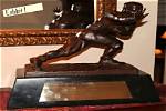 Twice Sold, Once Forged: What Became of Sims' Heisman Award?