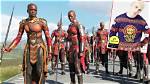 Twitter Is Outraged After Forever 21 Uses White Model to Promote Official ‘Black Panther’ Clothing Line